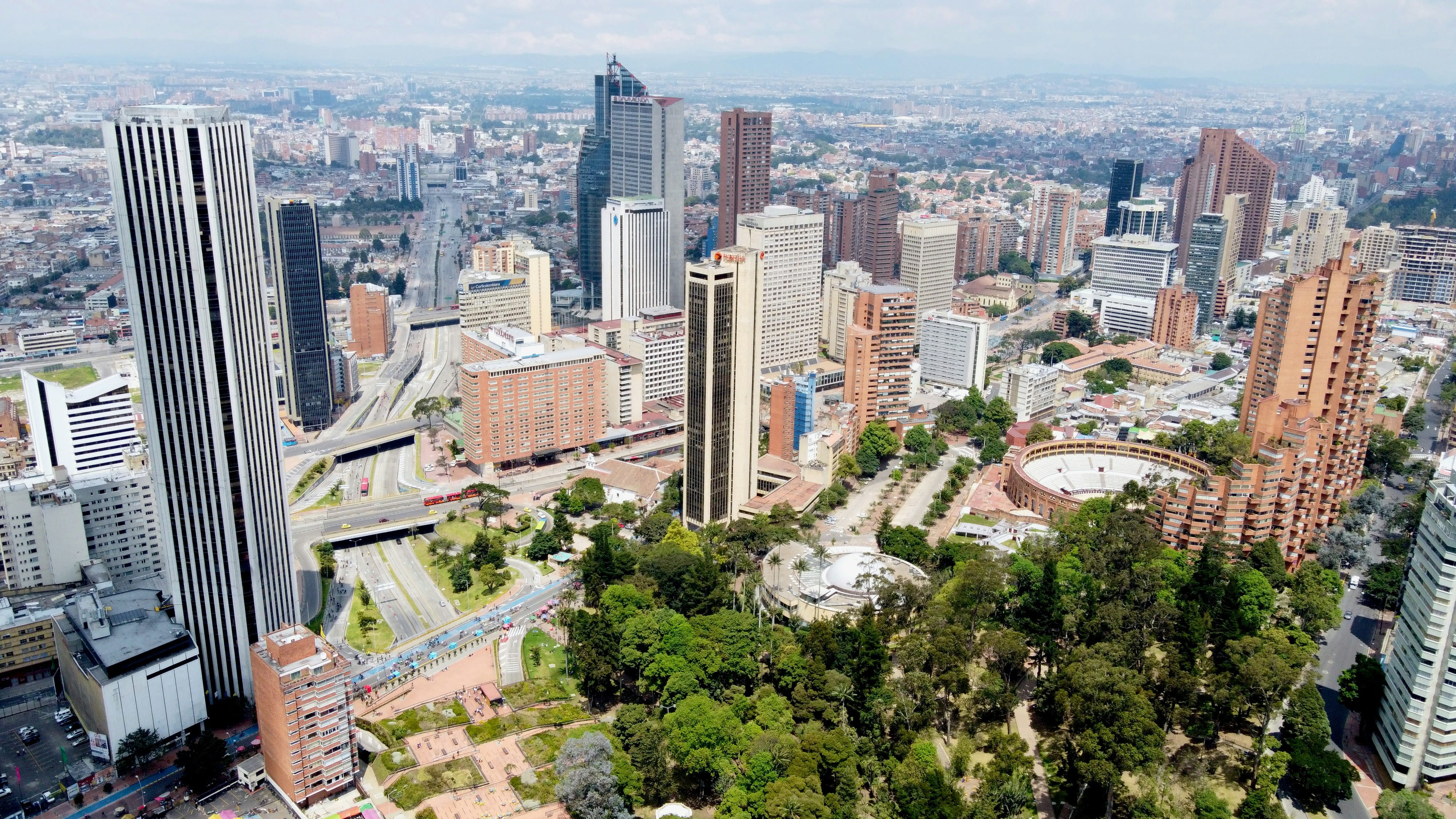 OFICINA COLOMBIA